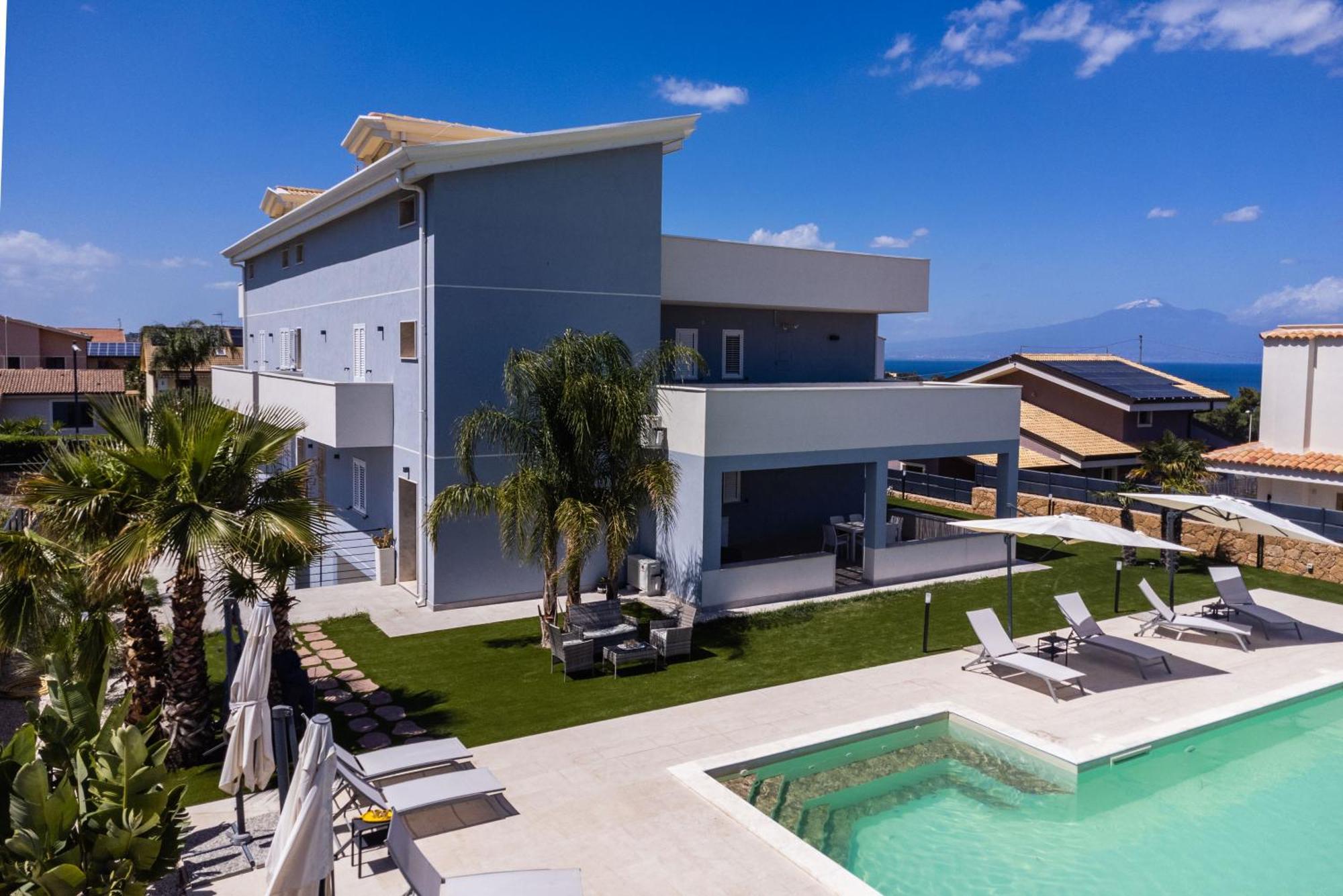 Etna Mare Apartments By Wonderful Italy Augusta Exterior foto